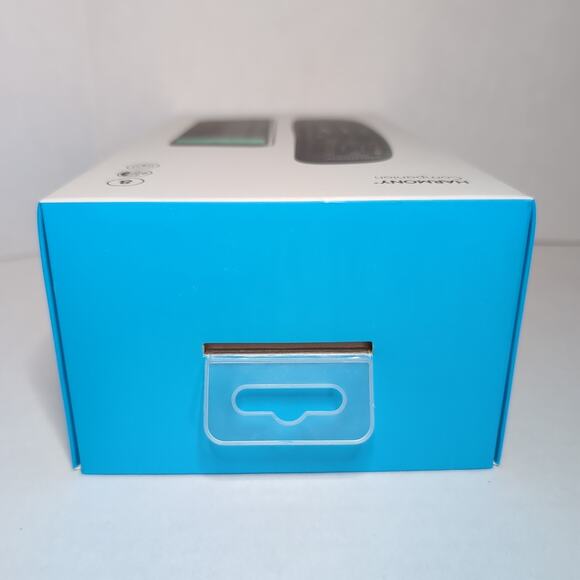 Logitech Harmony Companion All in One Remote Control and Smart Hub Black w/Box - Picture 12 of 13